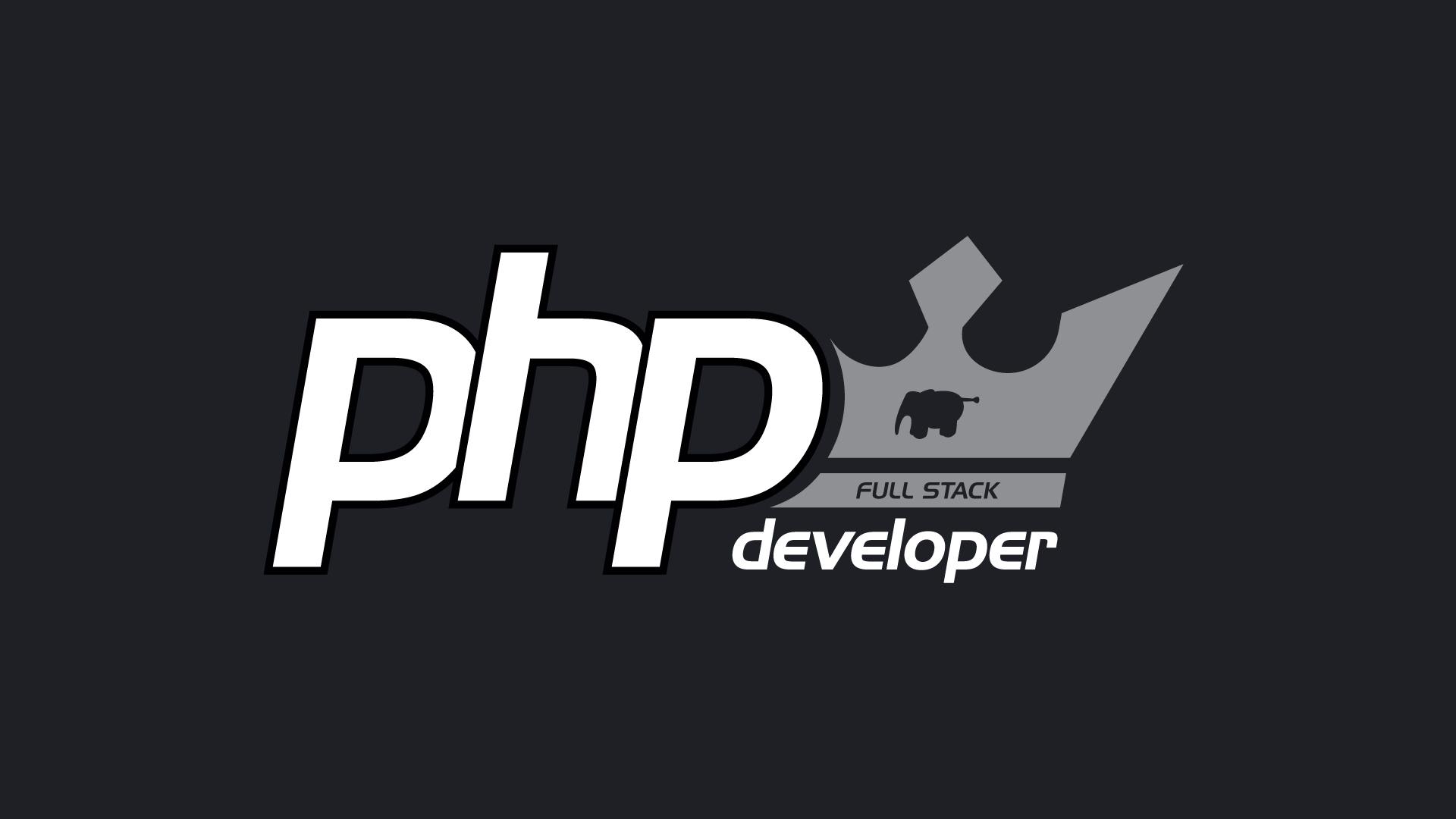 PHP Developer Wallpapers - Top Free PHP Developer Backgrounds -  WallpaperAccess
