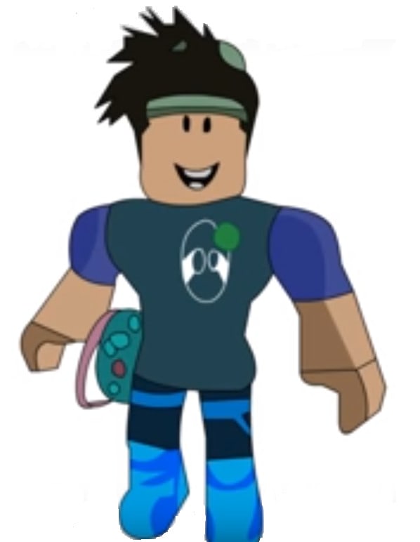 Animate Roblox Character