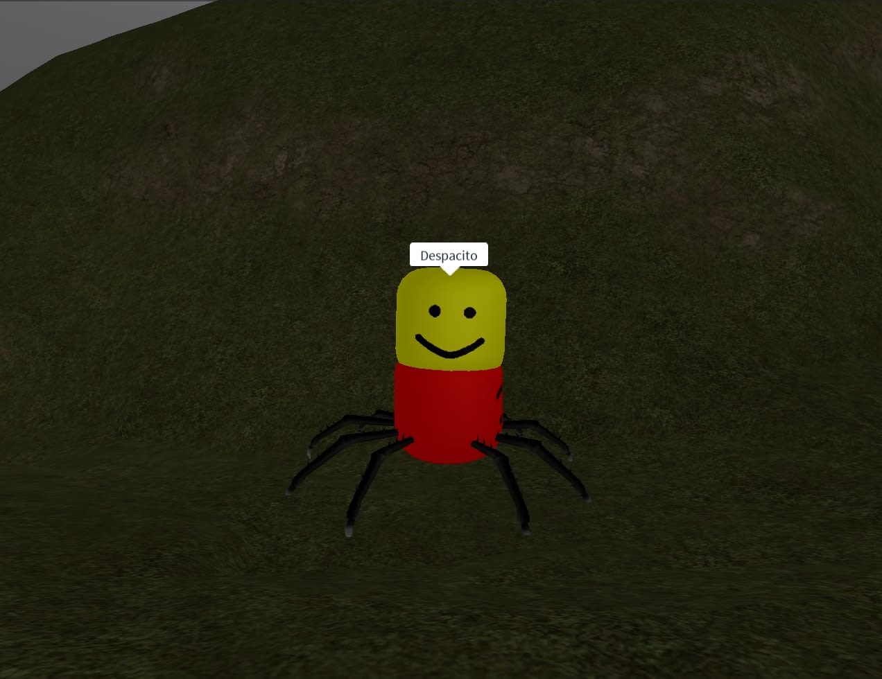 Say Whatever You Want As A Despacito Spider In Roblox By Squeakers123 - despacito spiders roblox