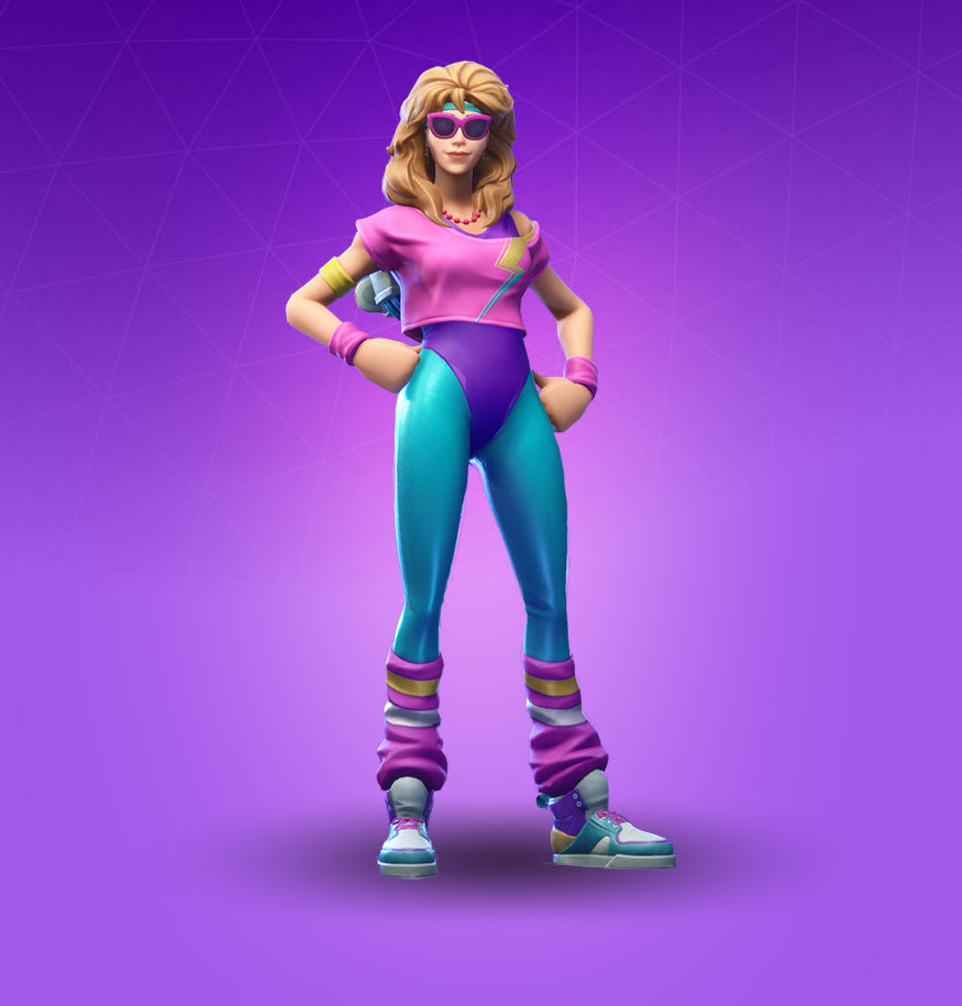 fortnite gamer girl mobile player