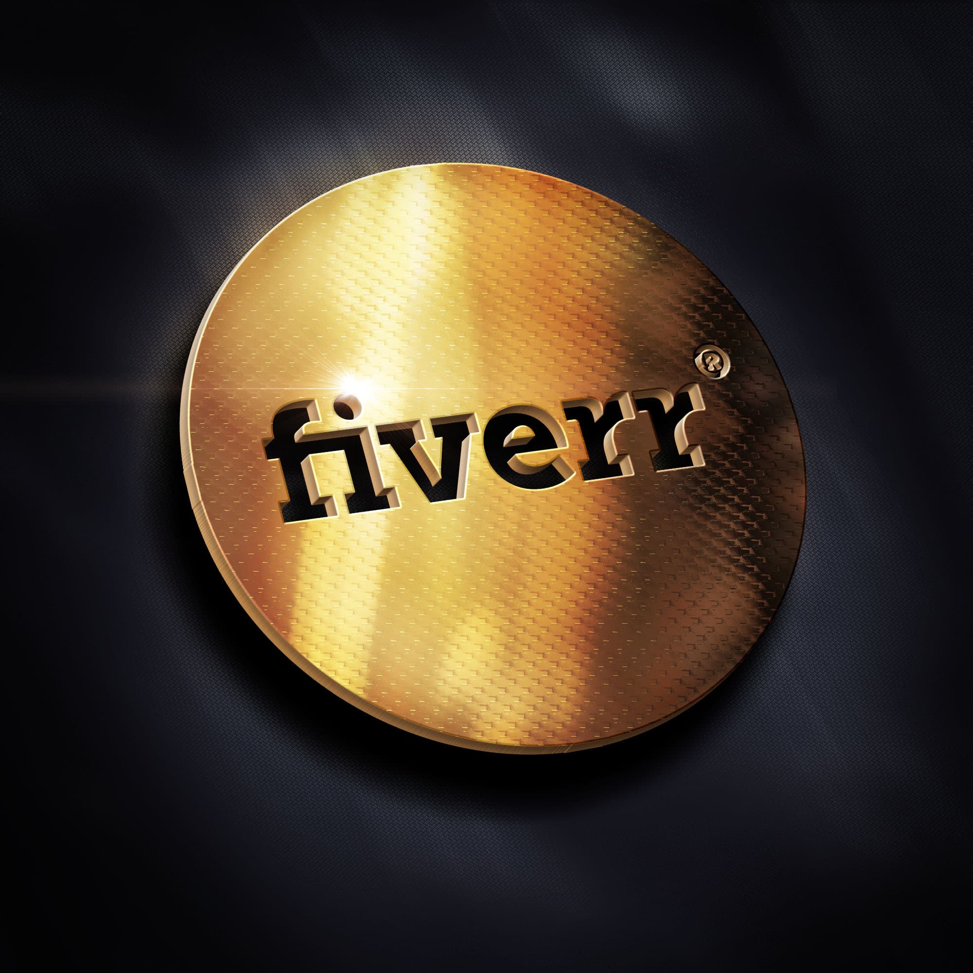 Download Turn Your Logo Or Text Into 3d Gold Mockup By Ssmotionfx Fiverr