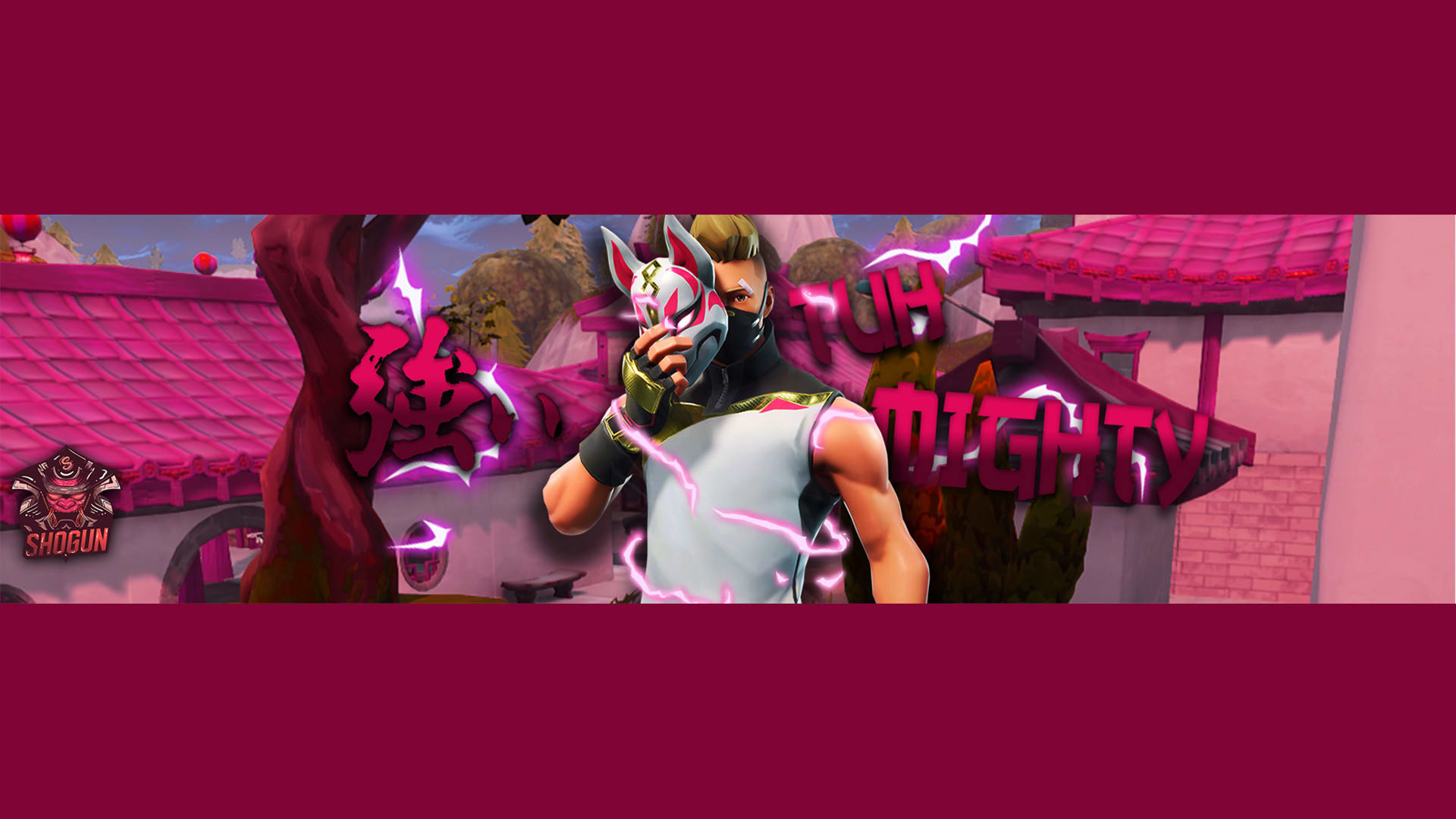 Make A Fortnite Banner Or Logo For Your Twitch Or Youtube By Jfish123 Fiverr