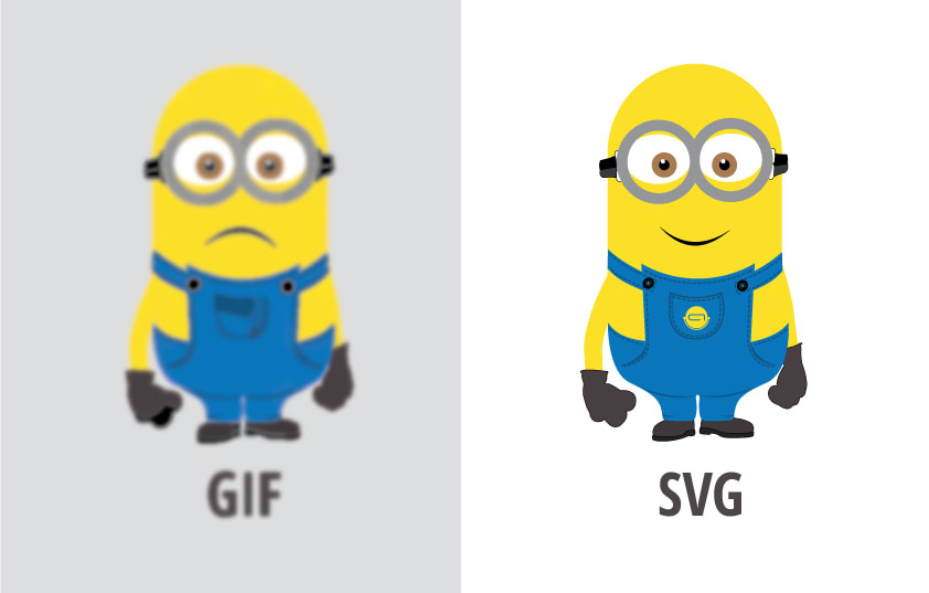 Convert Animated Gif To Responsive Svg Animation By Artikapro Fiverr