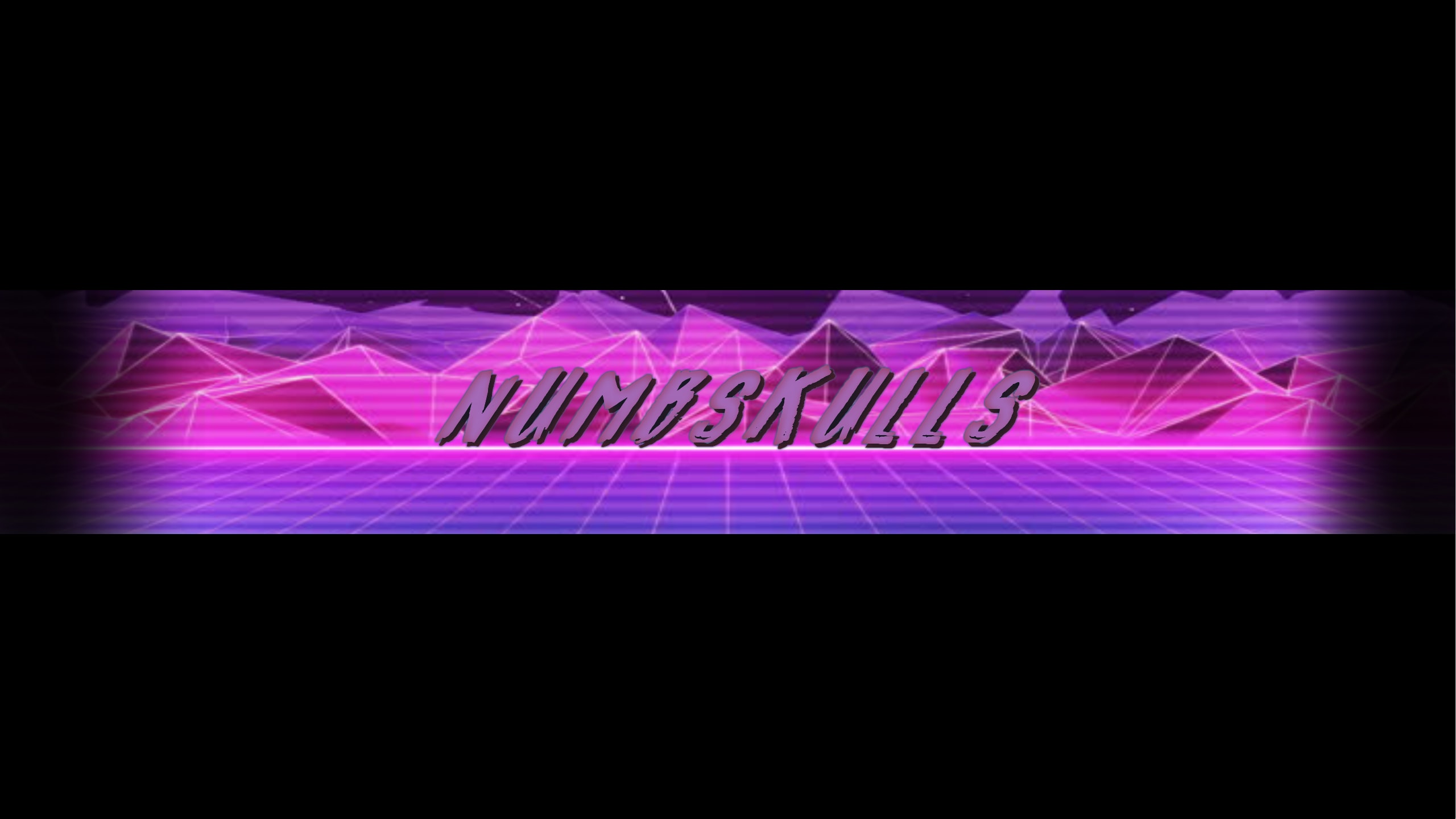 Channel Art 2048 Wide 1152 Tall For Youtube