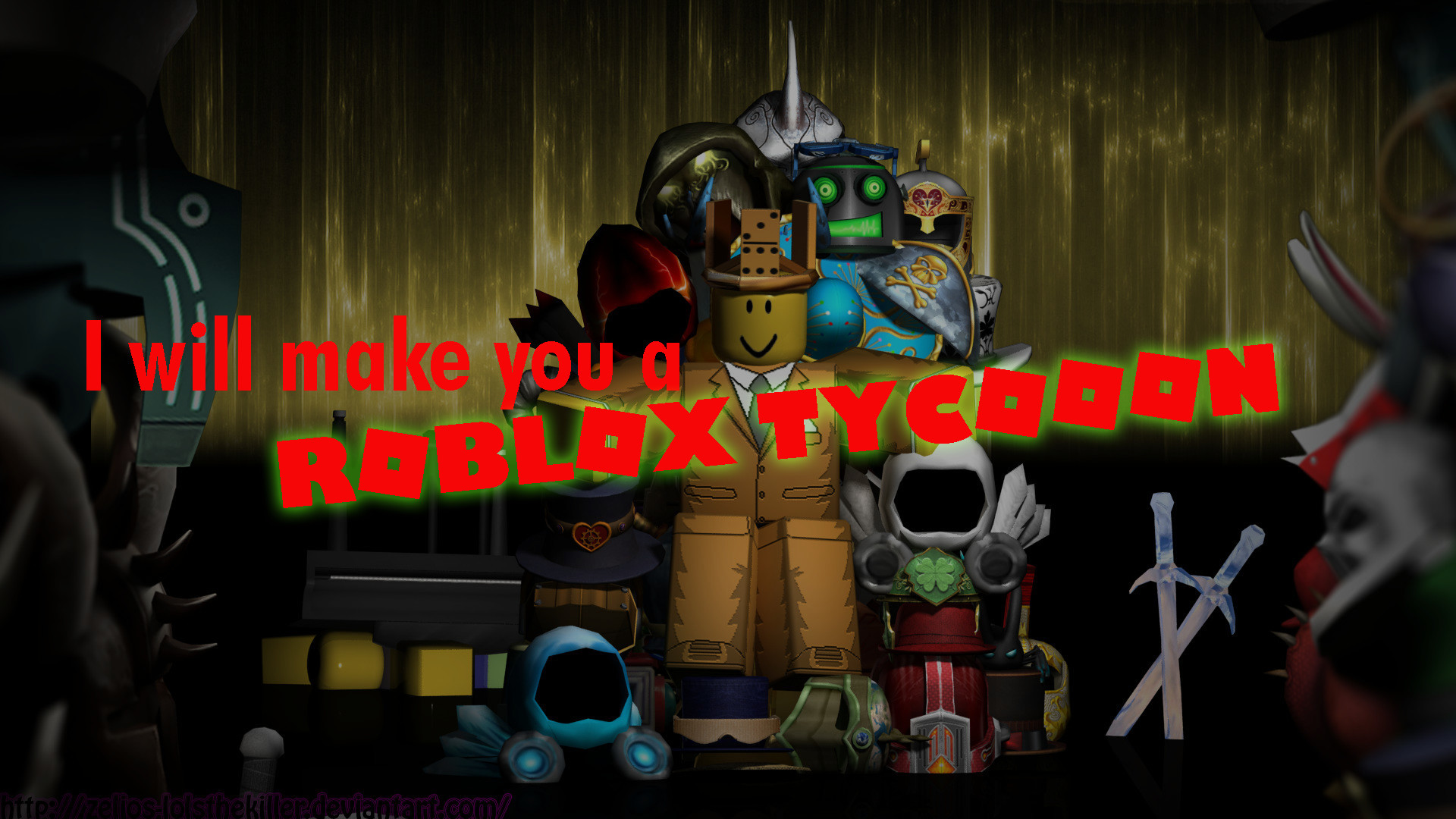 Create A Roblox Tycoon By Darned