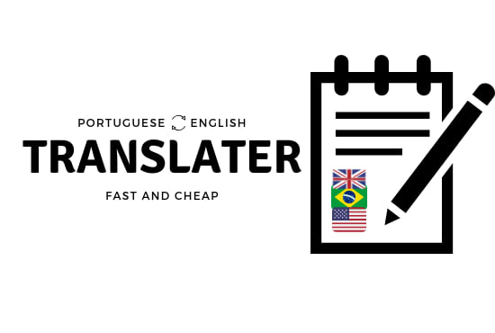Translate Portuguese To English Fast And Cheap By Marilopezp