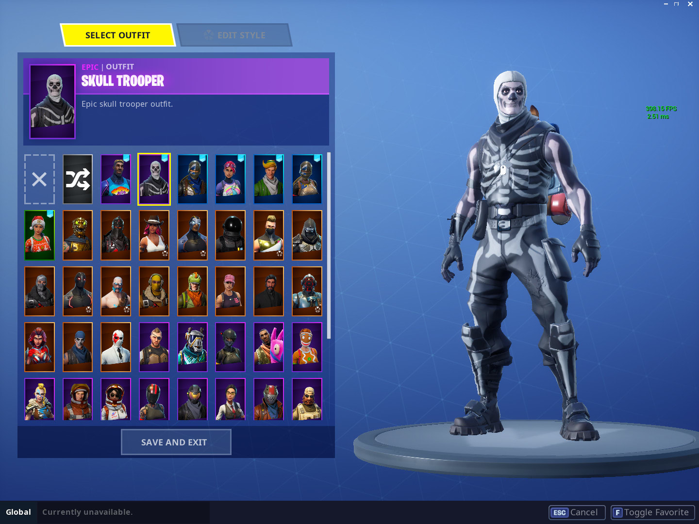 Skin Female Skull Trooper Fortnite Costume Www Galleryneed Com -!    play fortnite with you while using skull trooper lewisfry rare female !   skin skull trooper png 1440x1080