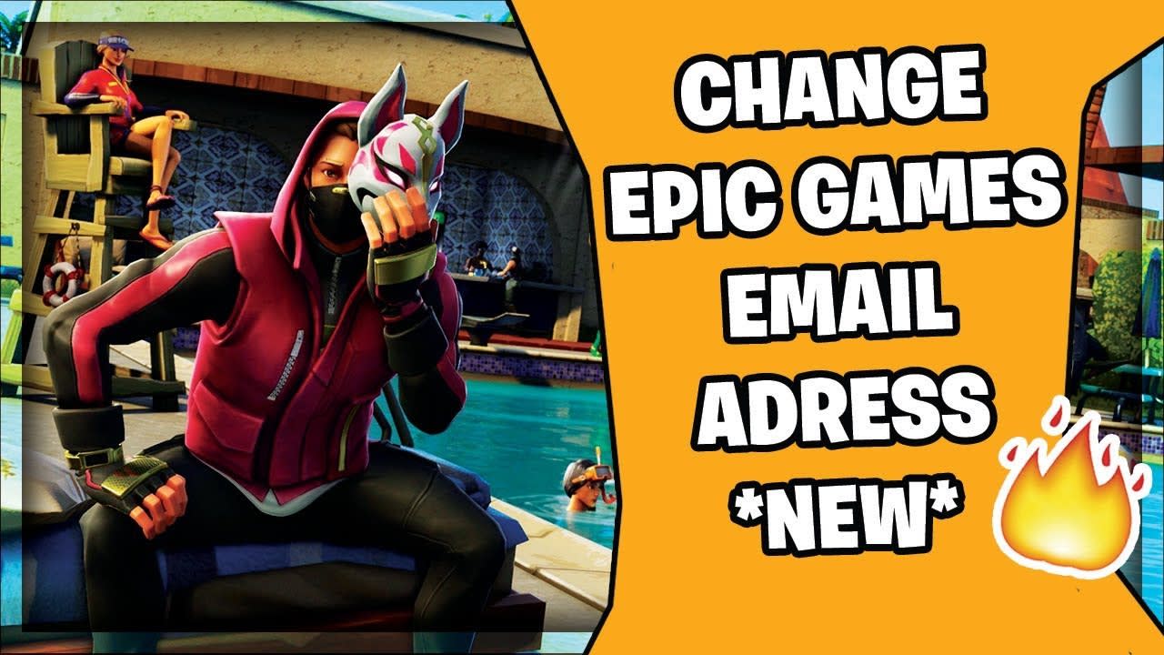 Email Method Fortnite Give You Email Change Method Fortnite By Deniz1875 Fiverr