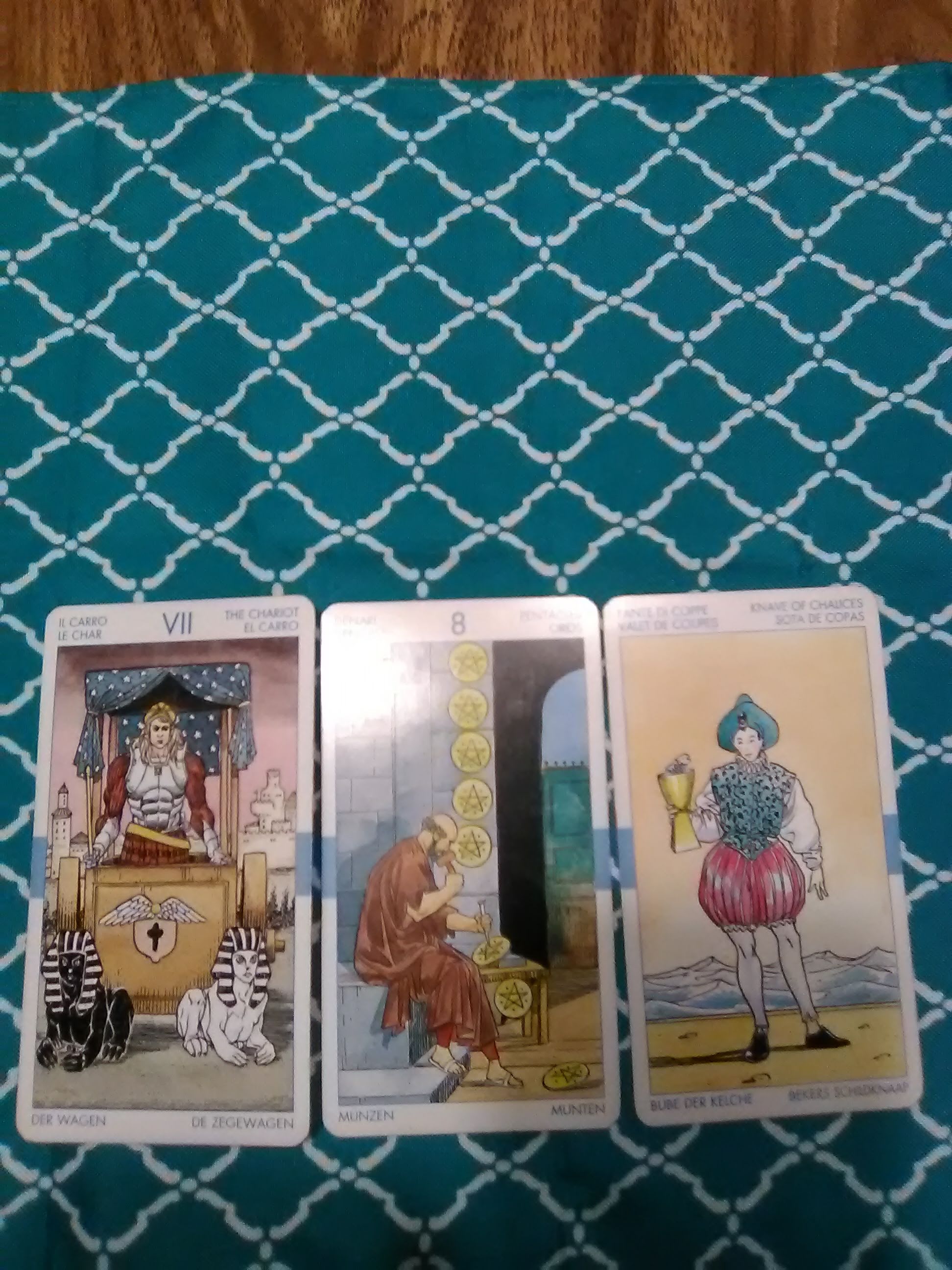 Do A Tarot Reading For You By Michellemhtarot