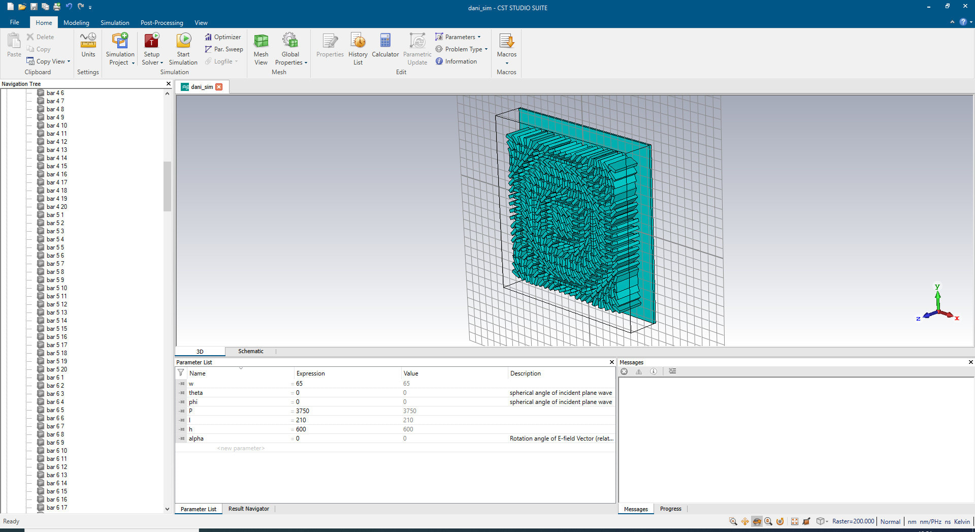 Design and simulate different antenna for you in cst microwave studio by  Hamzabhatti69 | Fiverr