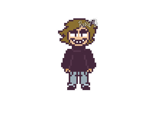 how to make undertale sprites