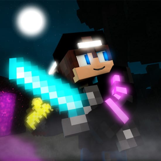 Create you a minecraft profile picture by Thefierygamer