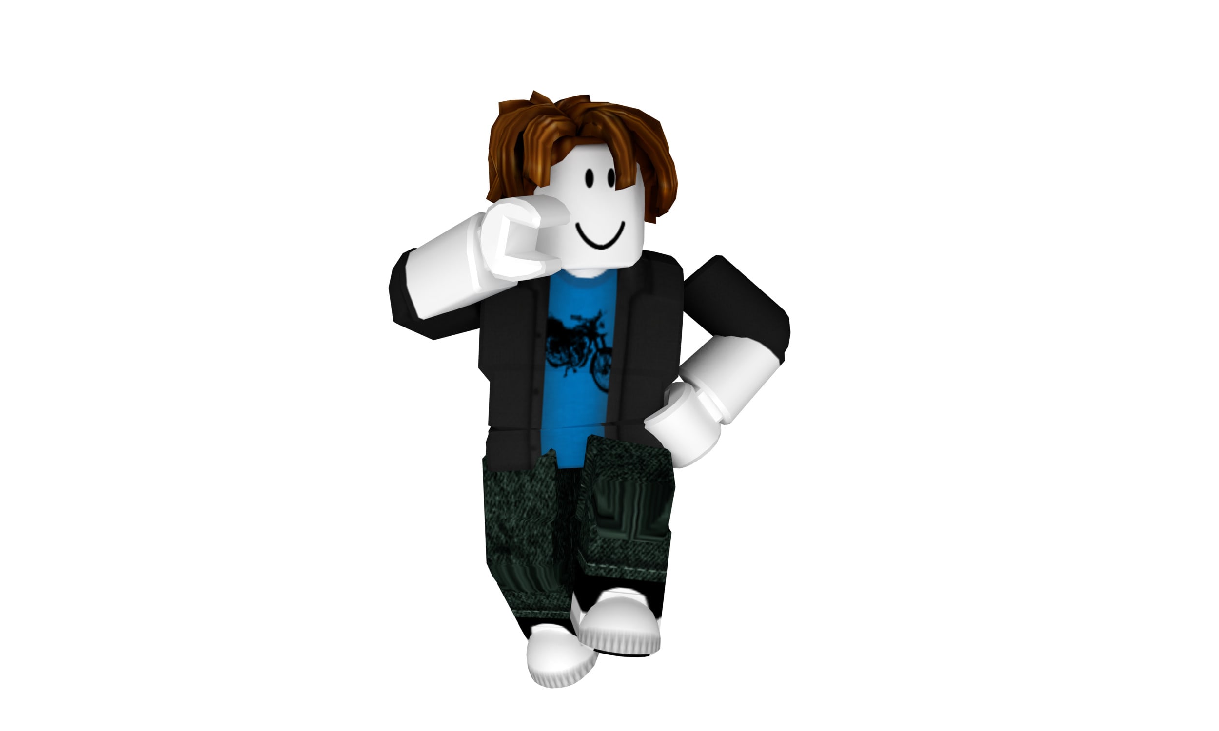 Render Your Roblox Character Doing Any Pose You Want By Emprilex Fiverr - n...