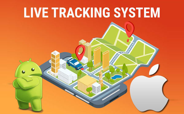 Develop on demand tracking app gps location by Sumitpst | Fiverr