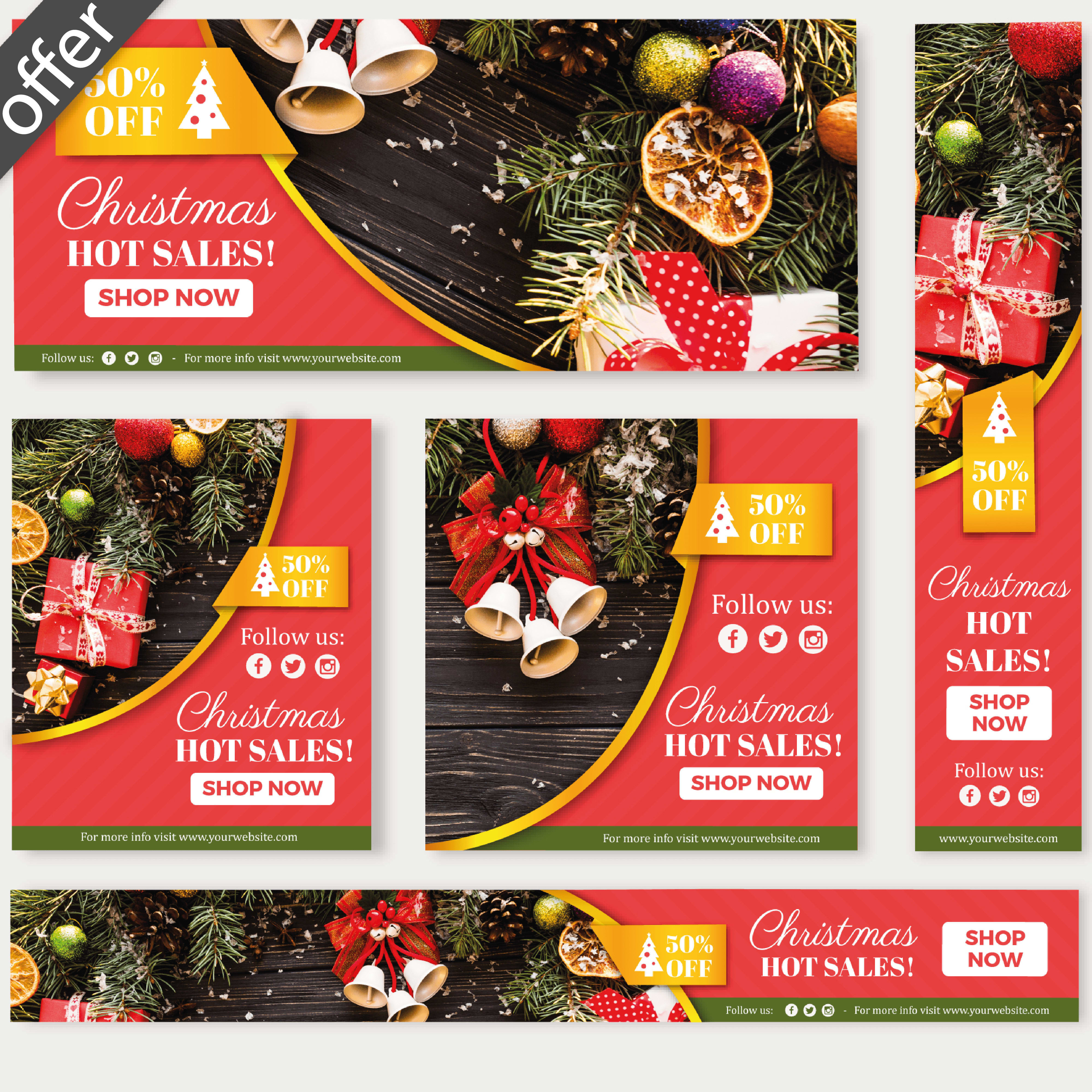 Design Amazing Google Ads Banner All Measurements In A Period Of