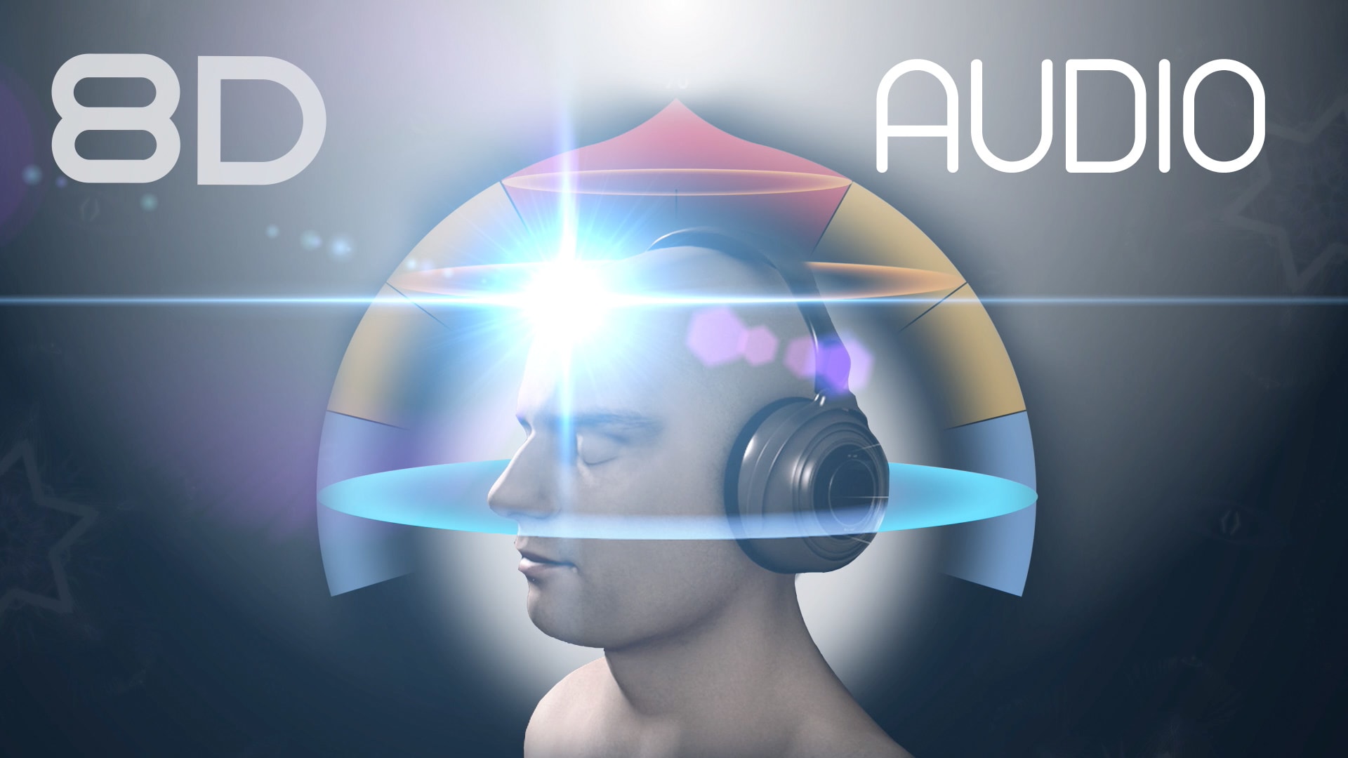 convert your music into 8d sound