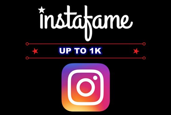 Generate Your Instagram Up To 1k Follower By Sarahjacklin