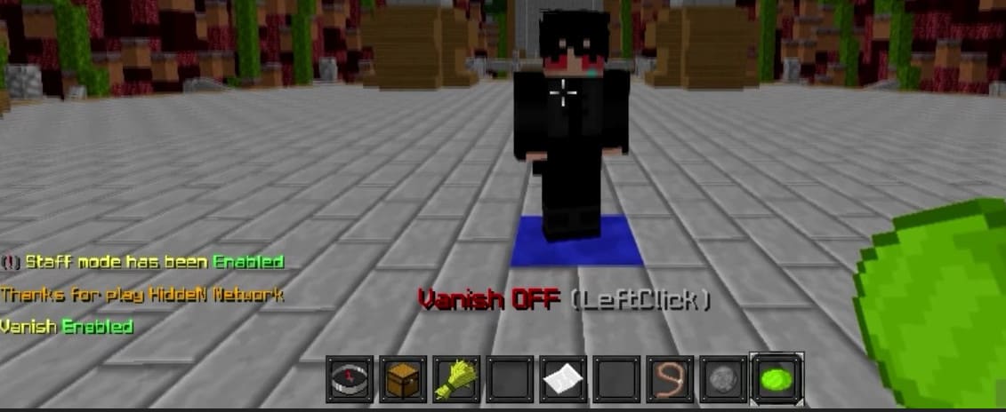 Create A Custom Staffmode Plugin For Your Minecraft Server By Unruleddev Fiverr