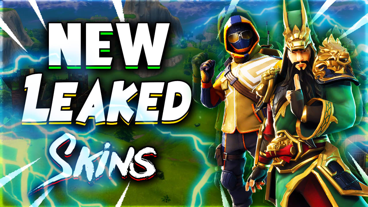 Fortnite Leaks Thumbnail Make You A Hd Fortnite Thumbnail By Ryledawan Fiverr