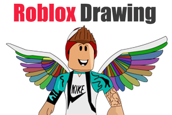 Draw Your Roblox Character By Absithenoob
