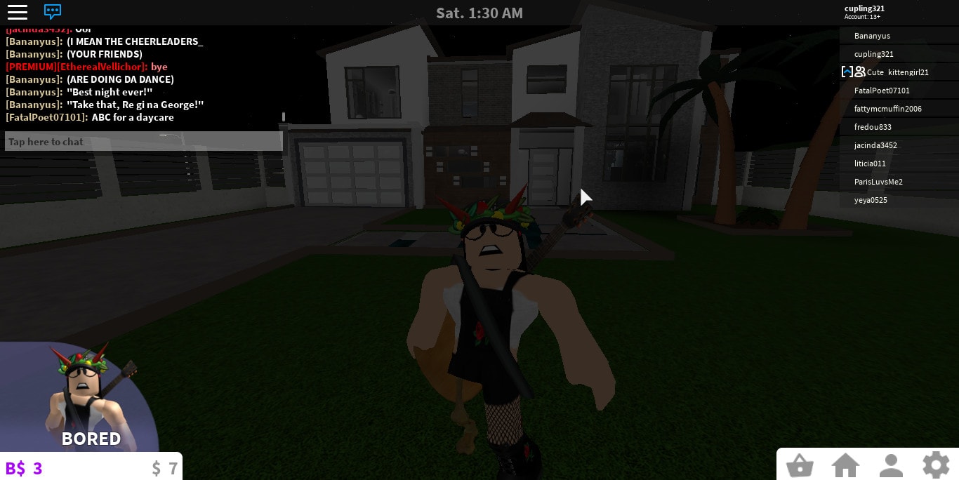Do Everything To Do Good On You Houses By Samarjouni - bye george roblox