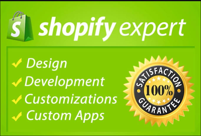 Create A Complete Shopify Store In 48h And 60days Free Trial By Greaterpro Fiverr