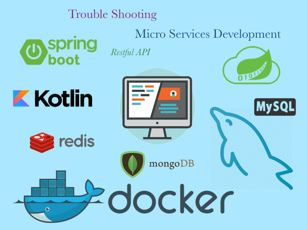spring boot with nosql