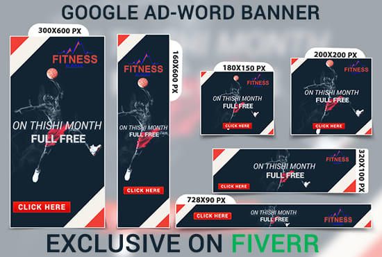 Do Animated Banner Gif Banner Html 5 Banner For Banner Ads By