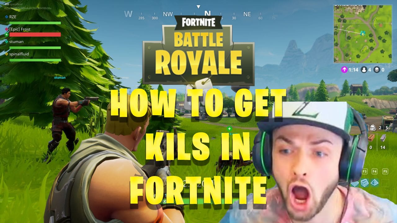 Do A Fortnite Victory Royale Thumbnail By Jakecraft1356 Fiverr
