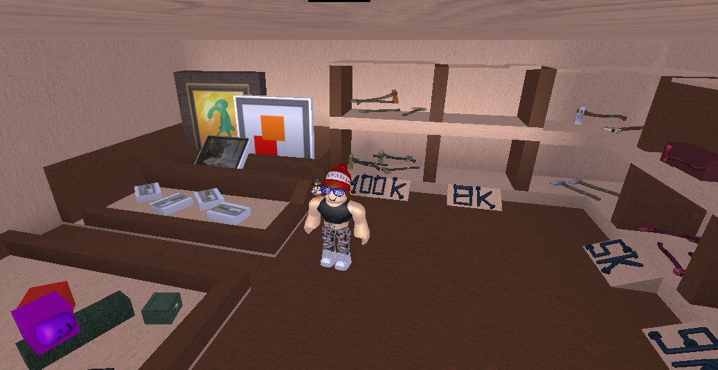 Give You Limited Time Items From Lumber Tycoon 2 In Roblox By Cookie2847