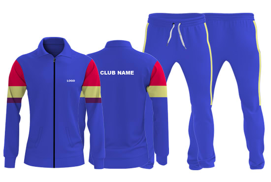 Download Create Realistic Tracksuit Design And 3d Mockup By Ranatamoornisar Fiverr