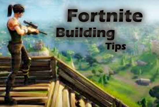 Teach You Fortnite Building Techniques By Pydrop - 