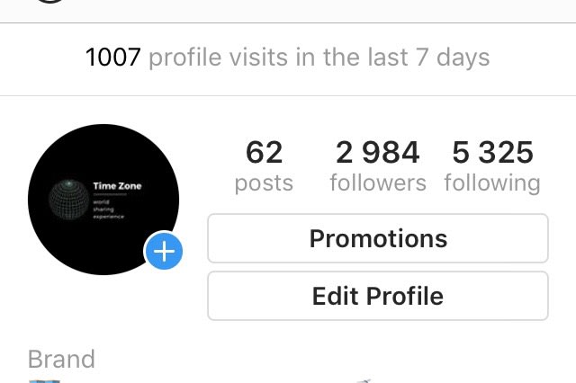 Grow An Instagram Account To Over 1k Followers In A Month By Hubertlagun