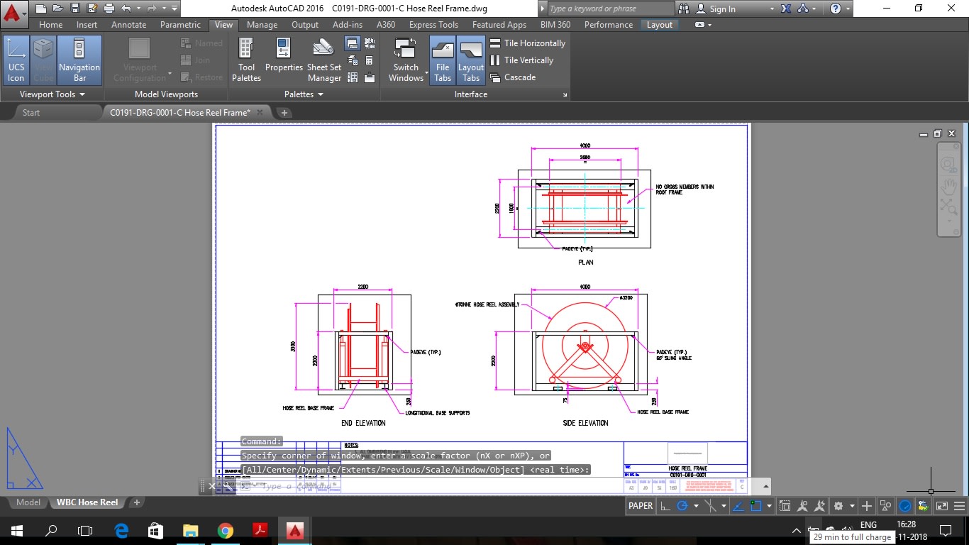 How To Configure Viewports In Autocad - Printable Online