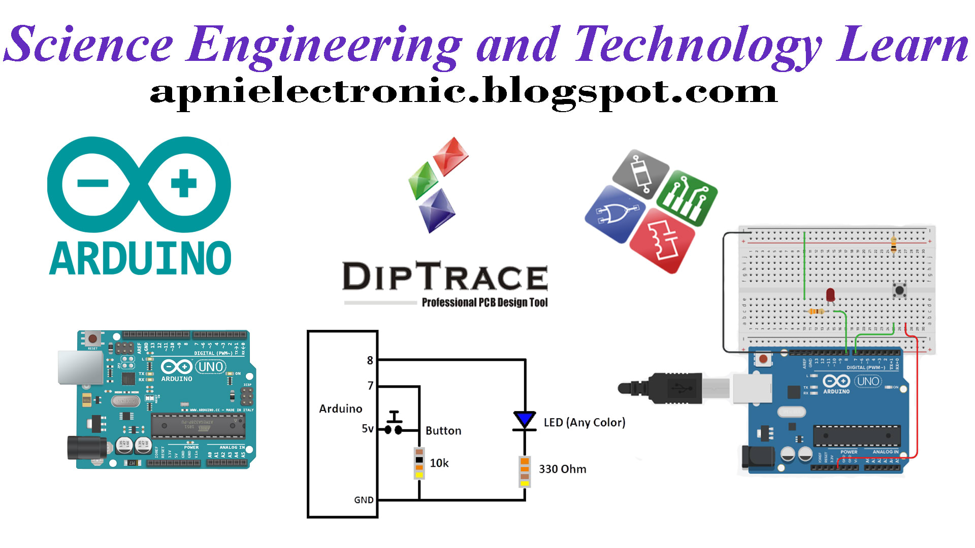 Diptrace arduino moztb