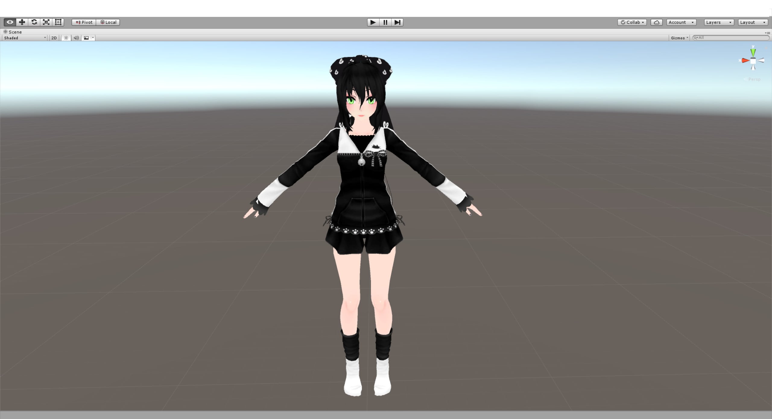 How to make a Custom VRChat Avatar QUICK EASY and FREE  YouTube