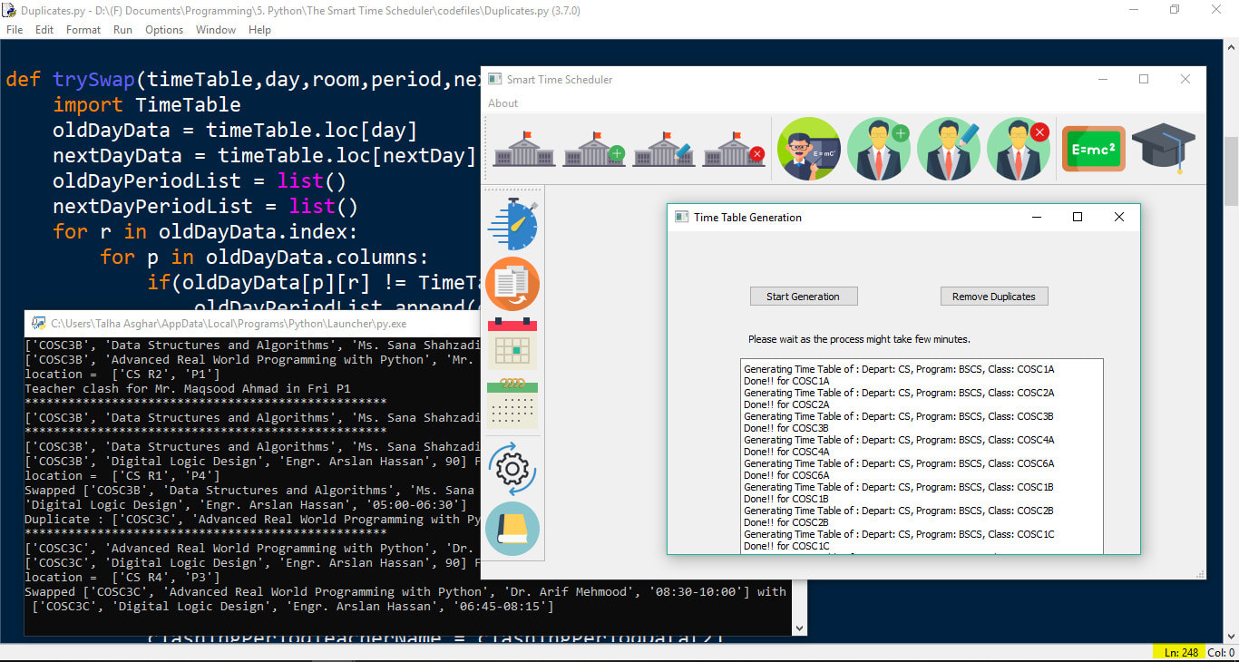 Make python gui projects and applications by Talha220 | Fiverr Make python gui projects and applications by talha220 | fiverr