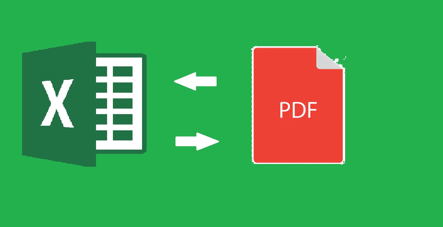 Convert Excel To Pdf Or Pdf To Excel By Mynk2 3 Fiverr