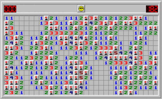 Teach You How To Play Minesweeper By Danthestripe Fiverr