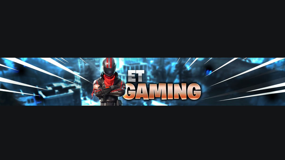 Create A Custom Fortnite Youtube Banner By Chiefsgfx
