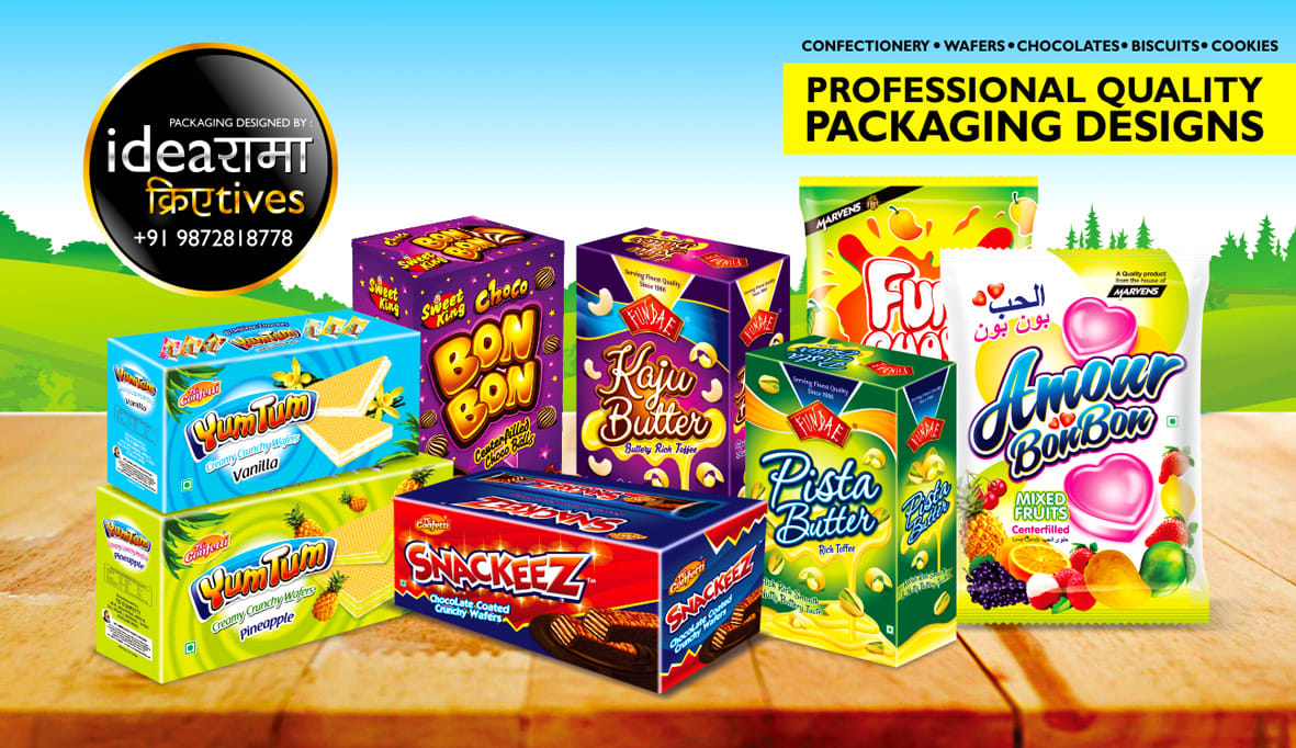 confectionery packaging