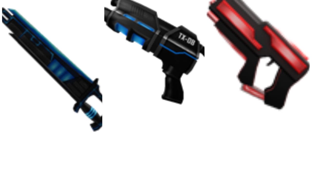 Give You A Random Gun Mm2 By Mm2 Weapons - mm2 trade sell roblox