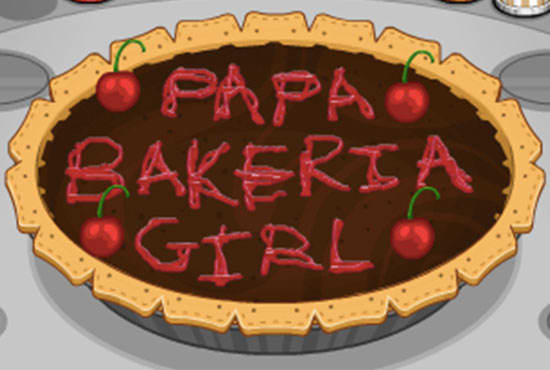 create any kind of papas bakeria pie you want