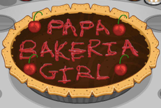 Papa's Bakeria -Whiff 