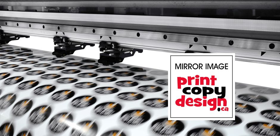print and cut vinyl stickers