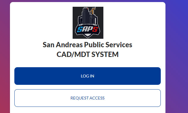 In Need Of GTA V RP CAD System - CAD / MDT / Roleplay - Bubble Forum