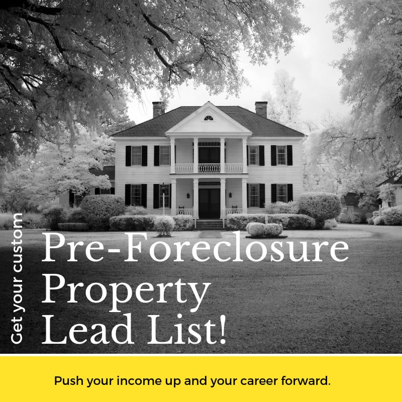 how do you buy a house in pre foreclosure