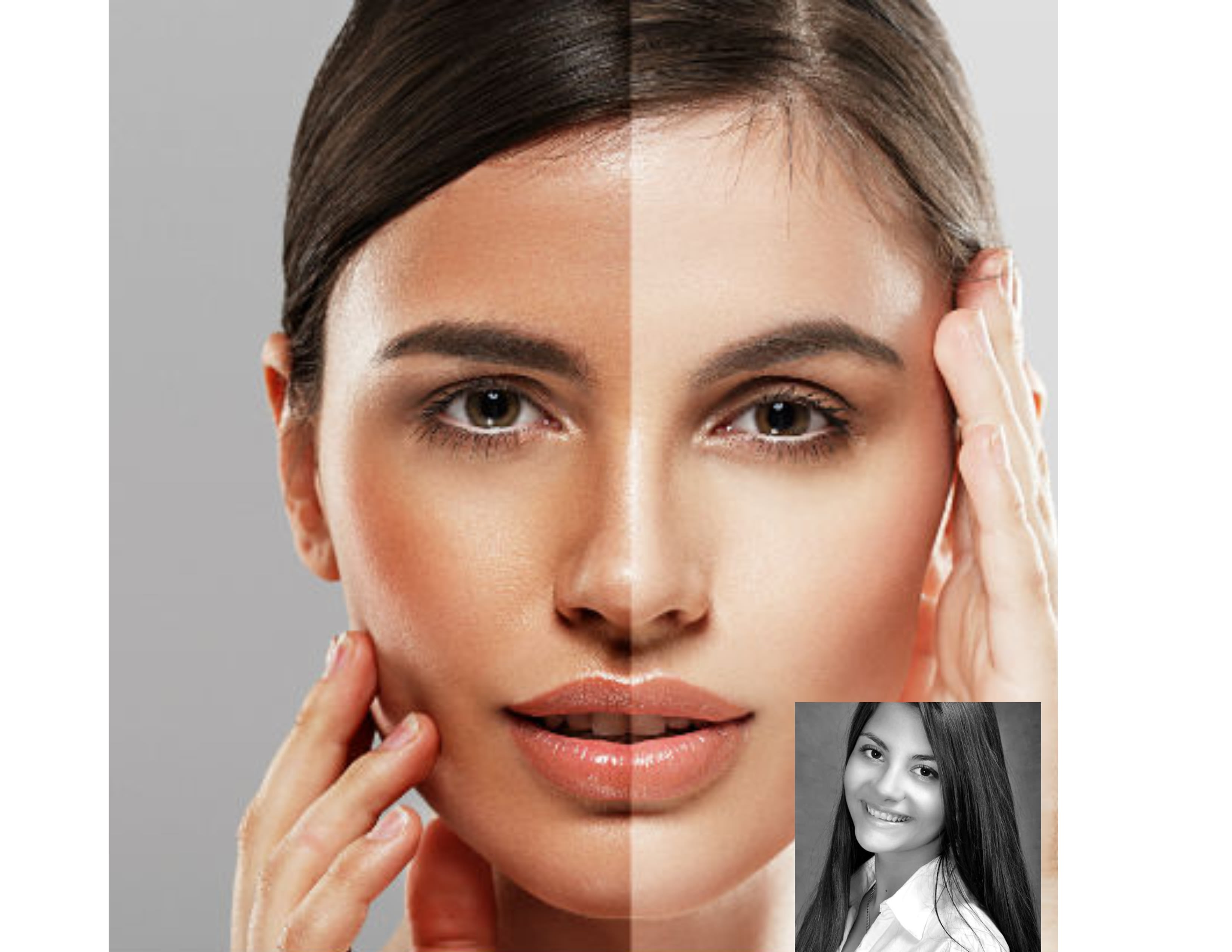 give you skin whitening and refreshing diet plan