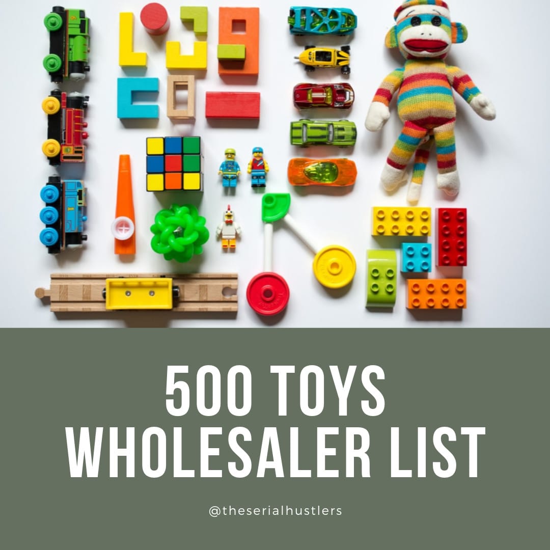 toy vendors wholesale