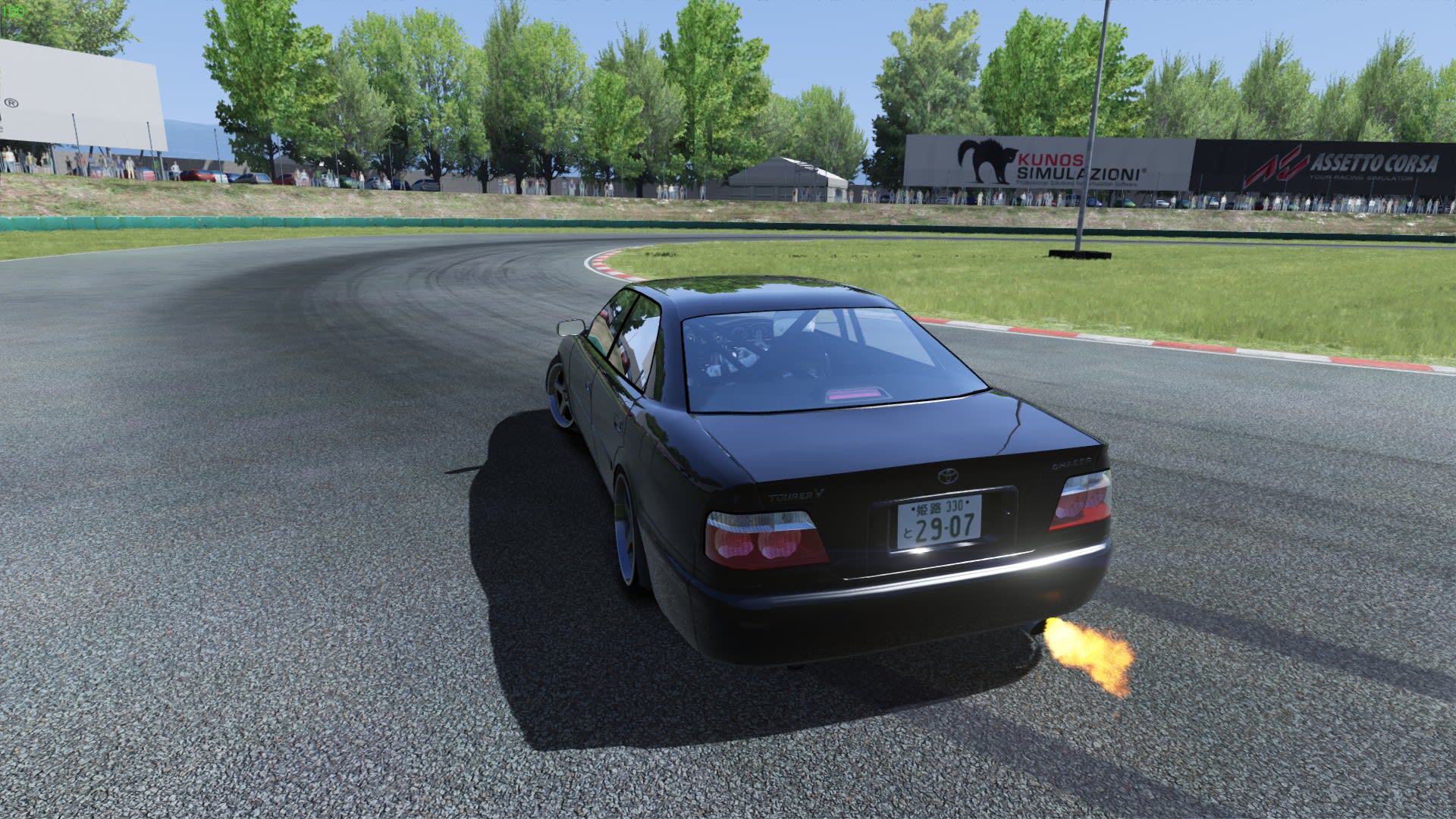 Which Assetto Corsa for Drifting?